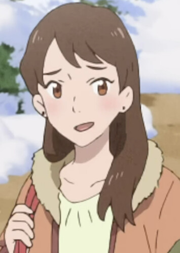 Anna’s Mother (English Dub)