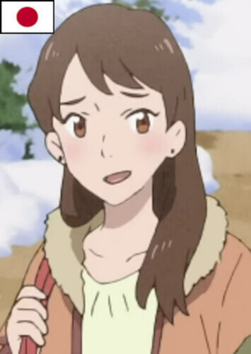 Anna’s Mother (Japanese)
