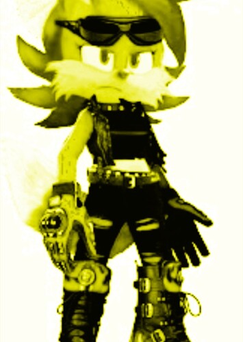 Anna The fox