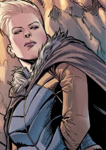 Anna the Huntress