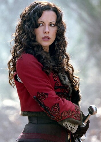 Anna Valerious