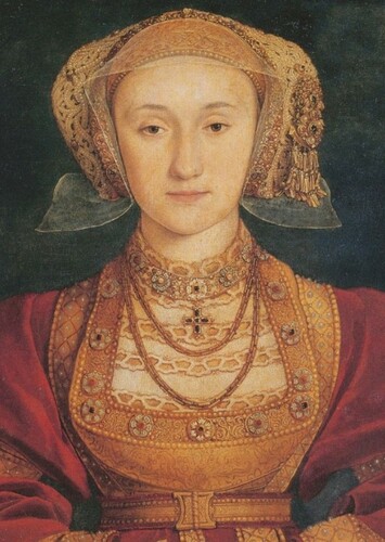 Anna Von Kleve