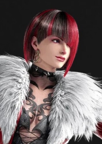Anna Williams