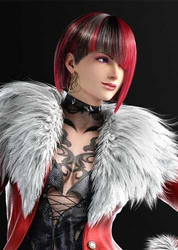 Anna Williams