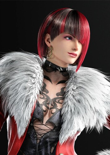 Anna Williams