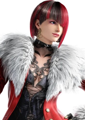 Anna Williams