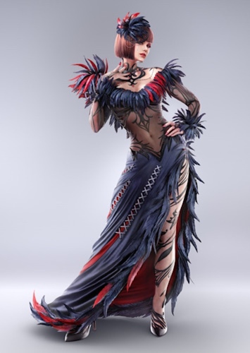Anna Williams