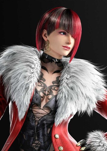 Anna Williams