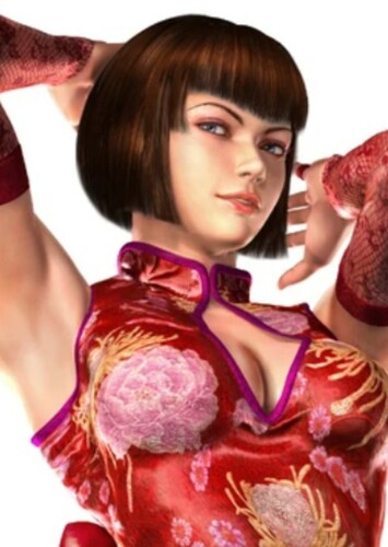 Anna Williams
