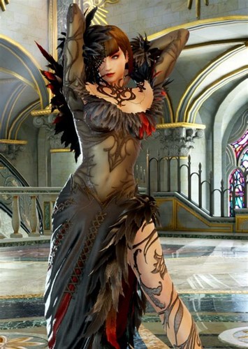Anna Williams