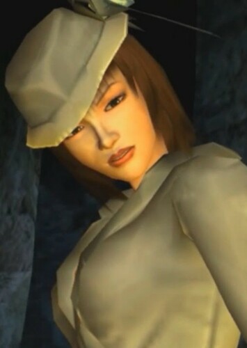 Anna Williams