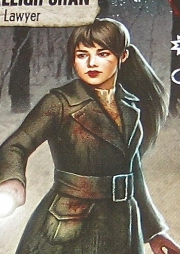 Annaleigh Chan