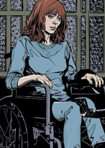 Maggie Kyle
