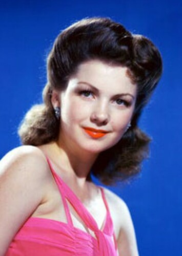 Anne Baxter