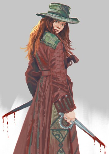 Anne Bonny