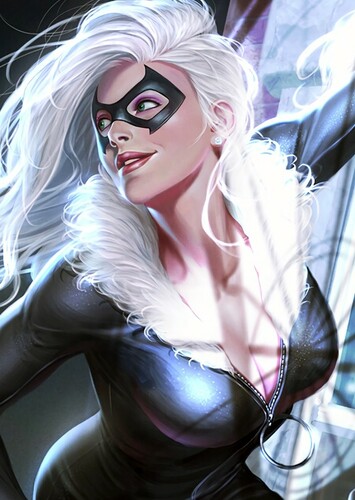 Black cat