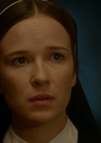 Anne Marie Flynn (Earth-1)