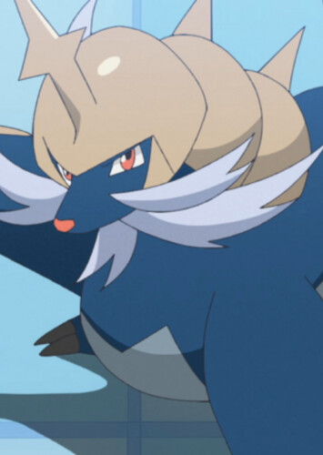 Ann's Samurott (English Dub)