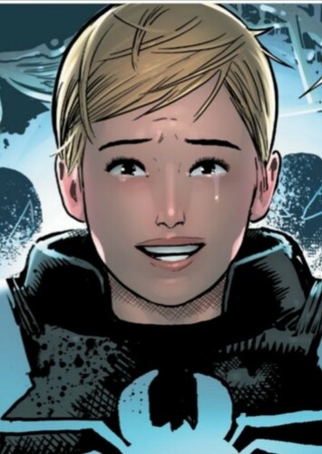 Anne weying (female agent venom)