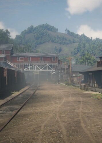 Annesburg