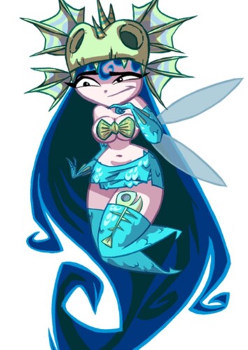 Annetta Fish