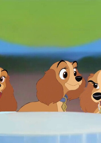 Annette, Collette, and Danielle