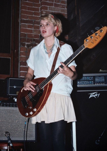 Annette Zilinskas (The Bangles)