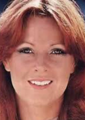 Anni-Frid Lyngstad