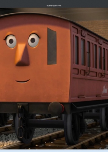 Annie and Clarabel