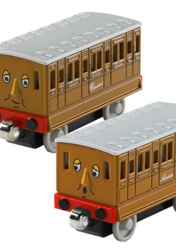 Annie and Clarabel