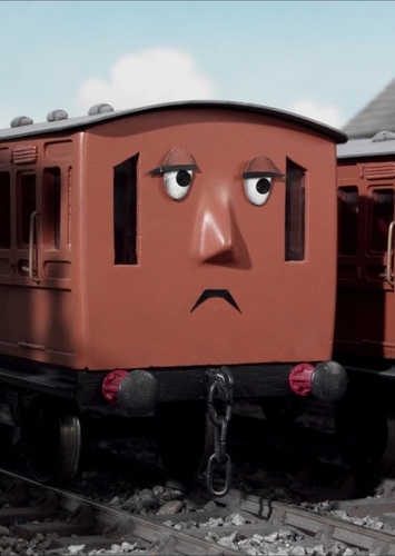 Annie and clarabel