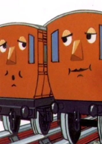 Annie and Clarabel