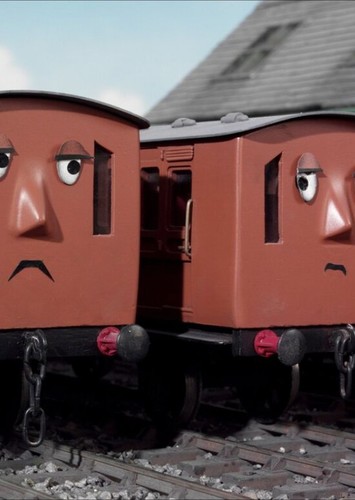 Annie and Clarabel