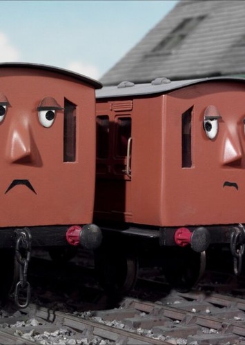 Annie and clarabel