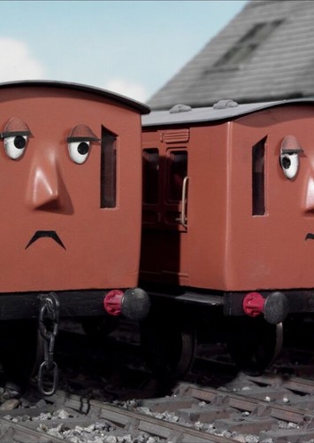 Annie & Clarabel