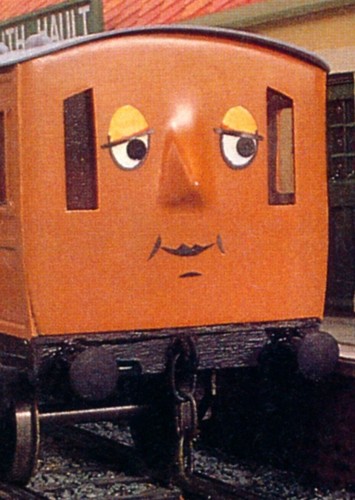 Annie & Clarabel