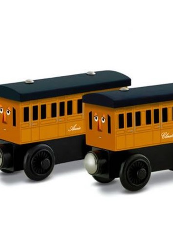 Annie & Clarabel