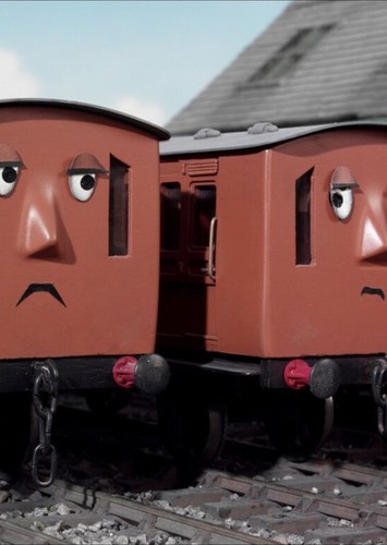 Annie & Clarabel