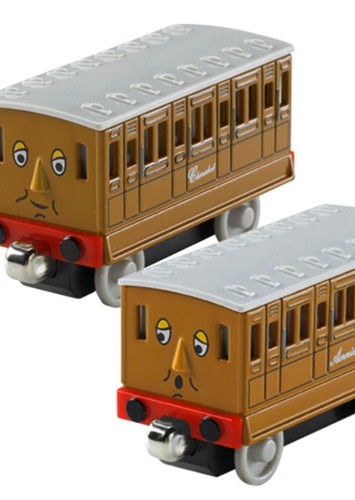 Annie & Clarabel