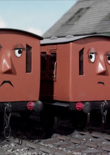 Annie & Clarabel