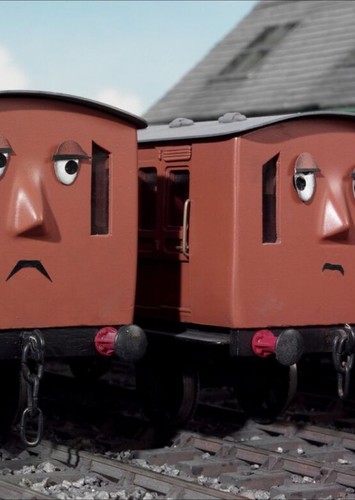 Annie & clarabel
