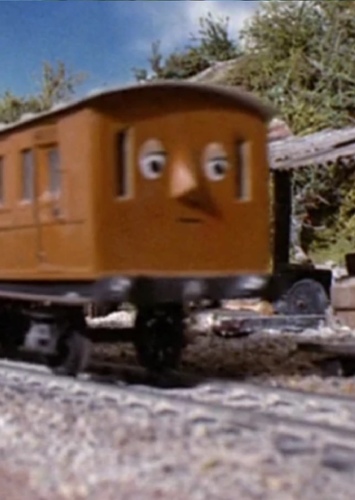 Annie & clarabel