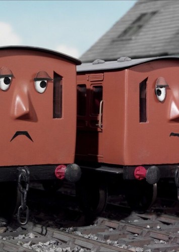 Annie & Clarabel