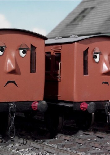 Annie & Clarabel