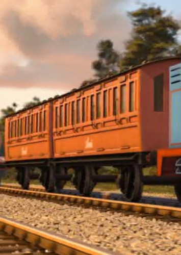 Annie & Clarabel