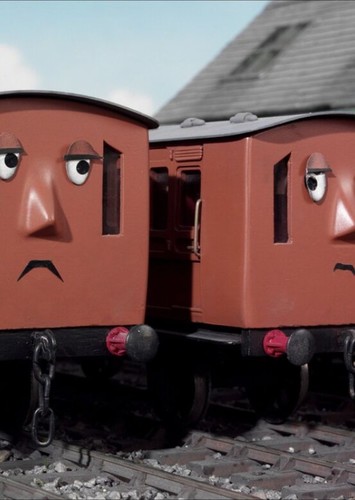 Annie & Clarabel
