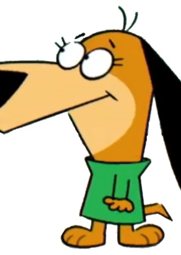 Annie Doggie