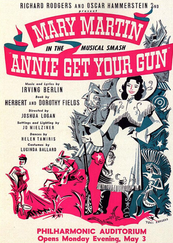 Annie get your gun