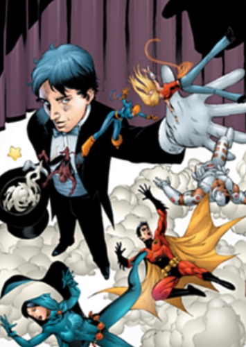 Zachary Zatara