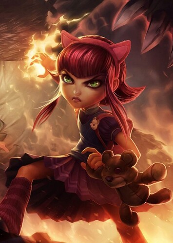 Annie Hastur